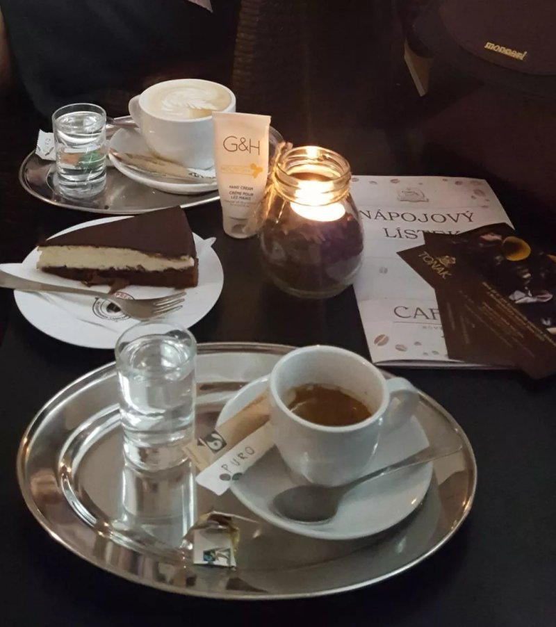 Martin Cafe