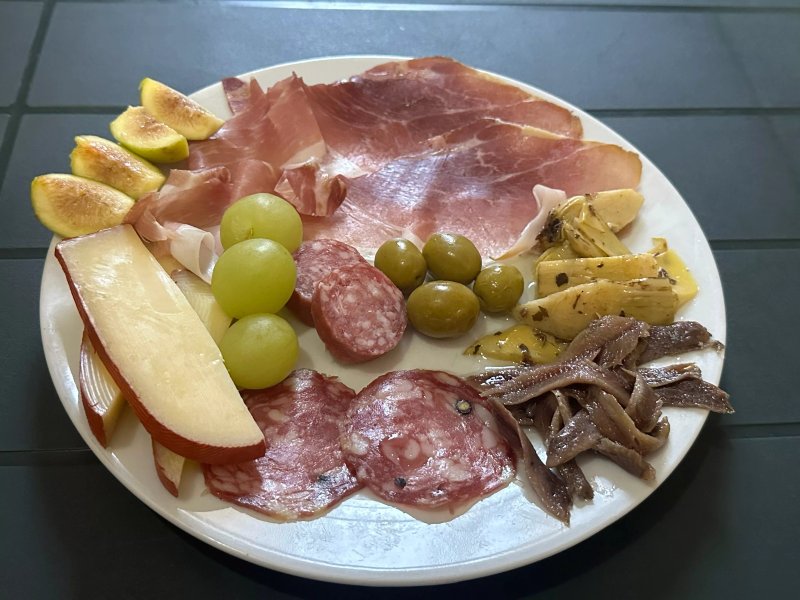 Trattoria del Gusto ~ La Cantina di Pontecorvo