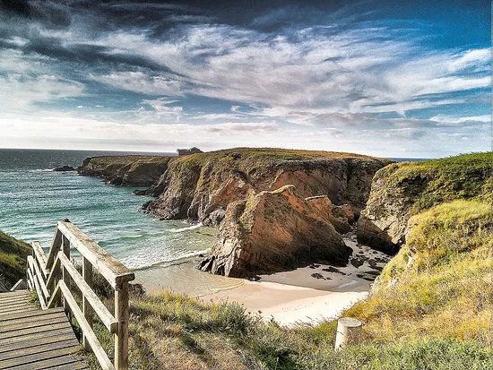 Playa de Santa Comba