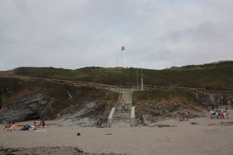Playa De Arnao