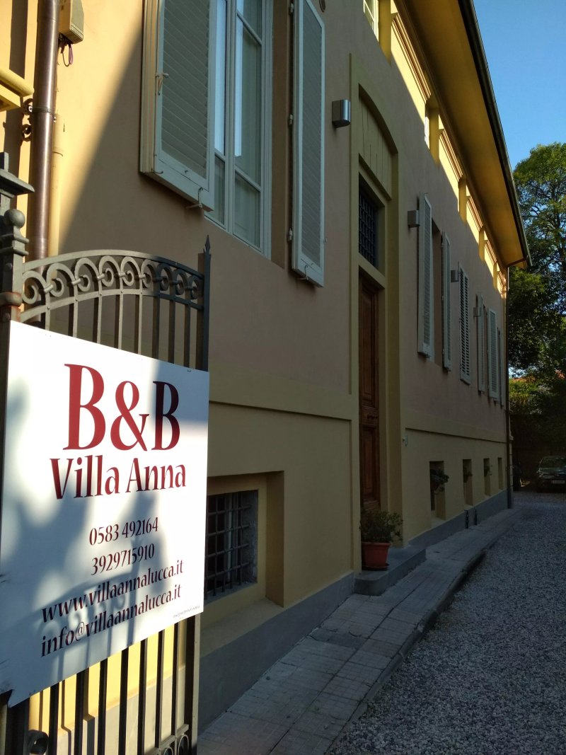 Hotel Villa Anna