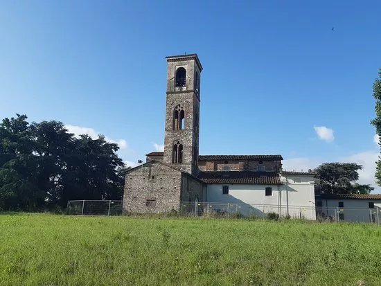 Parrocchia di San Giusto in Piazzanese