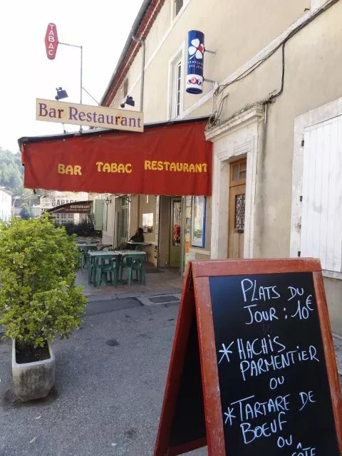 Bar Restaurant De Lumieres