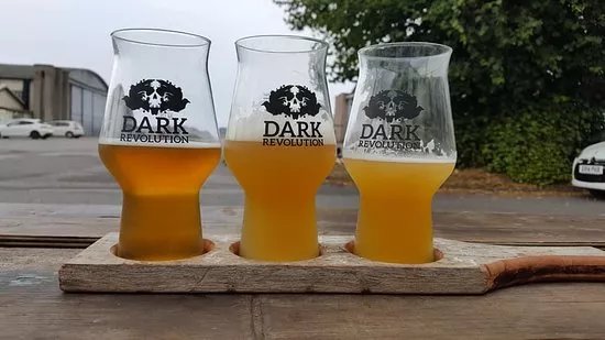 Dark Revolution Brewery & Tap Room