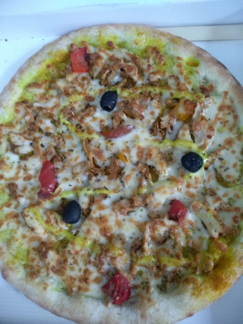 Gang Of Pizza