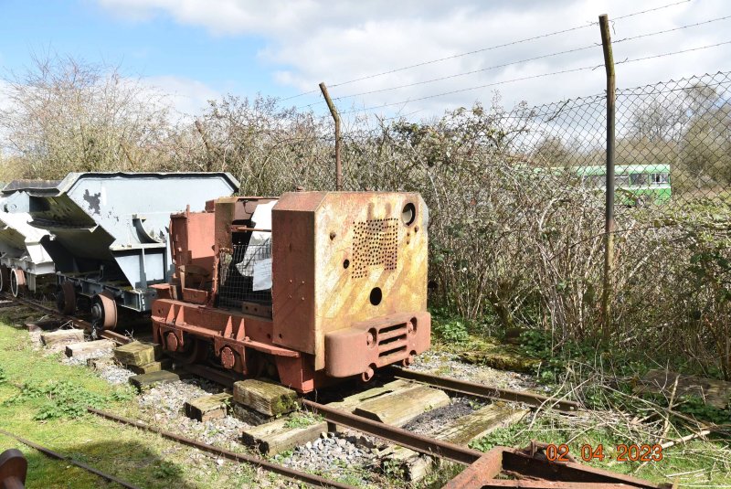 Irchester Narrow Gauge Railway Museum