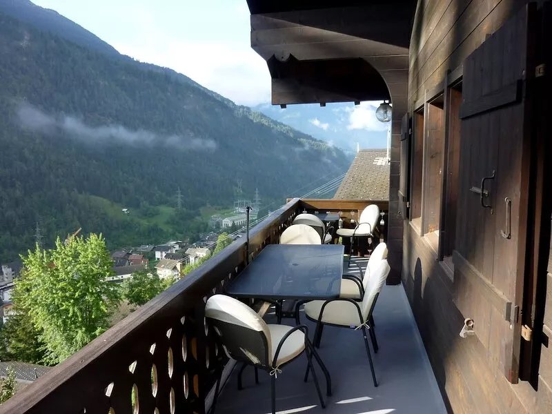 High quality 4 * chalet: top equipment, fireplace, free Wi-Fi, near ALETSCHARENA