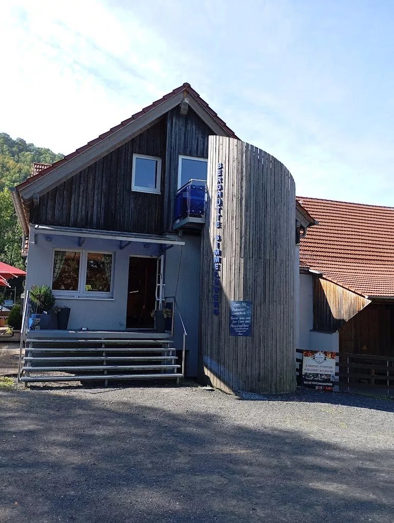 Berghutte Simmelsberg