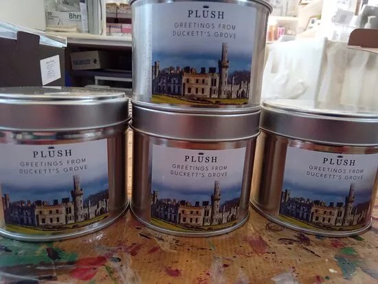 Souvenir & Gift Shop at Ducketts Grove