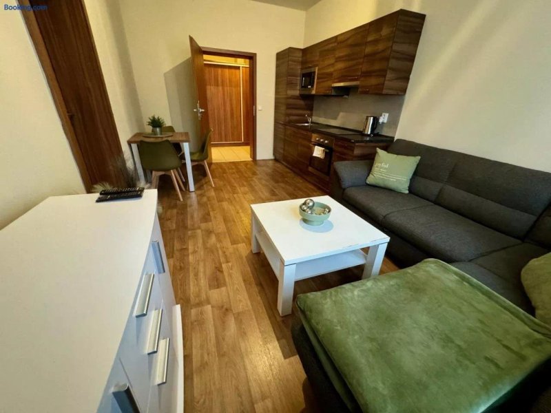 Apartmany Laubeho namesti