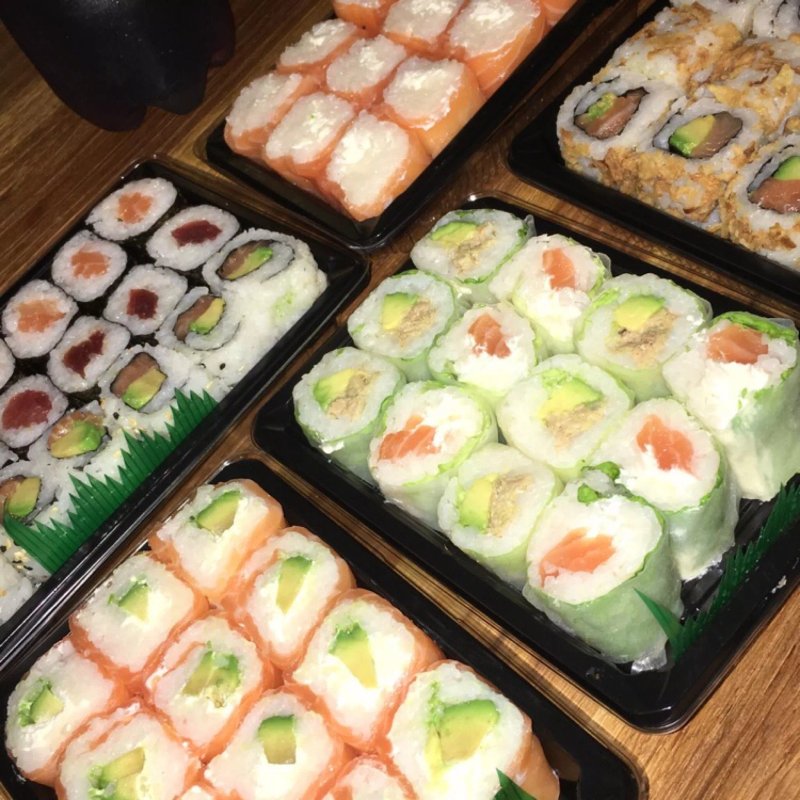 Sweet Sushi