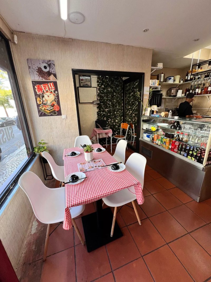Roma Sushi And Bar
