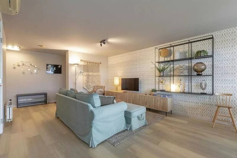 Fantastic apartment with terrace