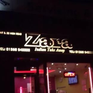 Zara Indian Takeaway