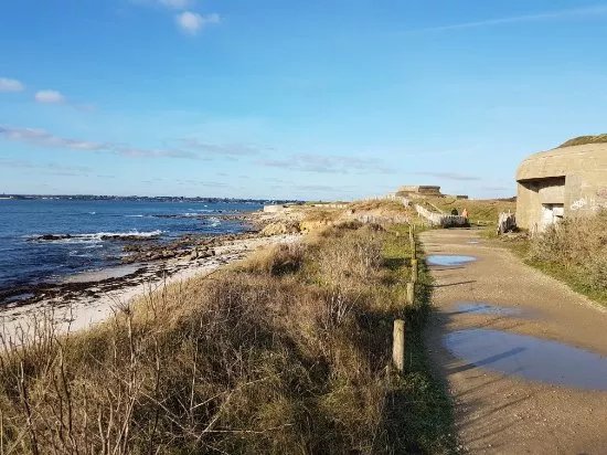 Pointe de Gavre