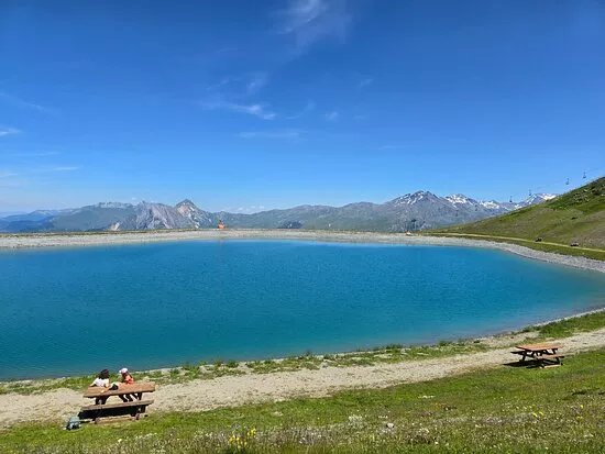 Lac de la Vieille