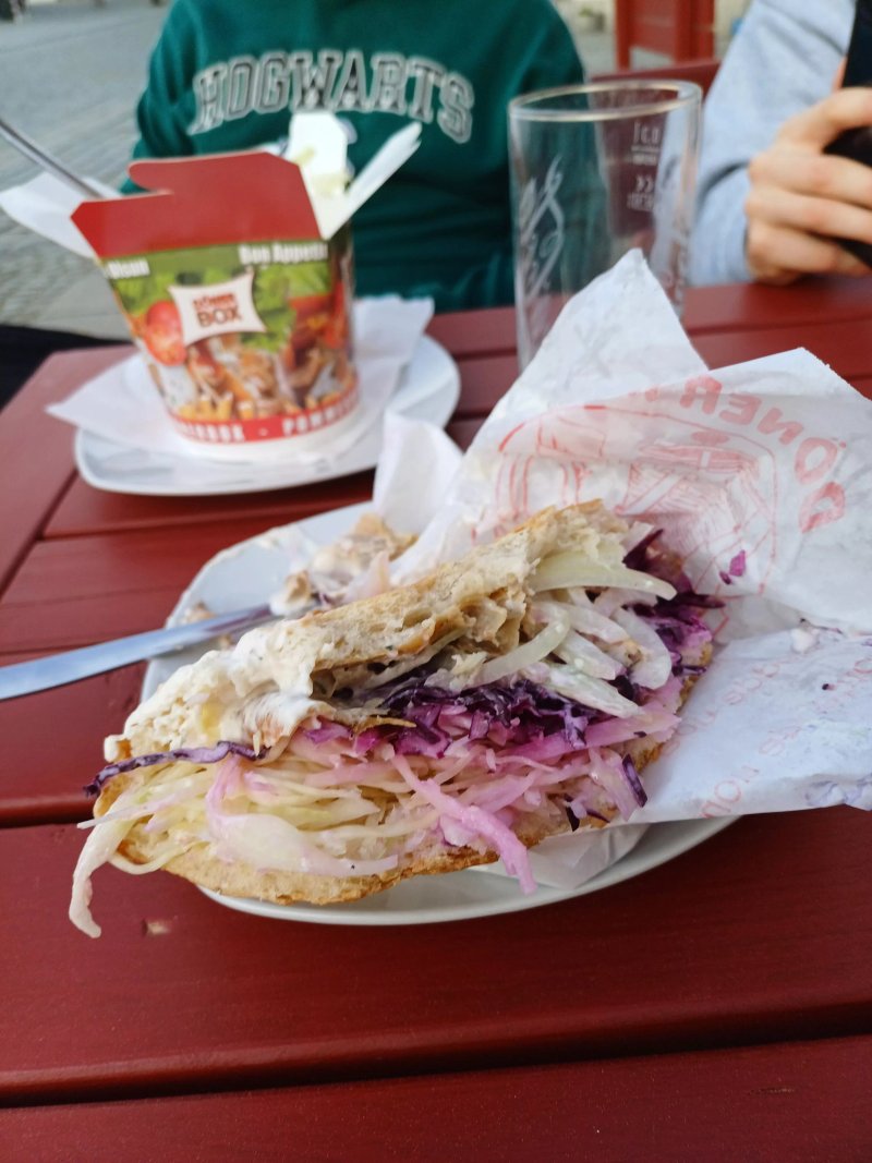Biliz Bistro Doner Haus