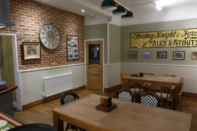 The Castle Inn