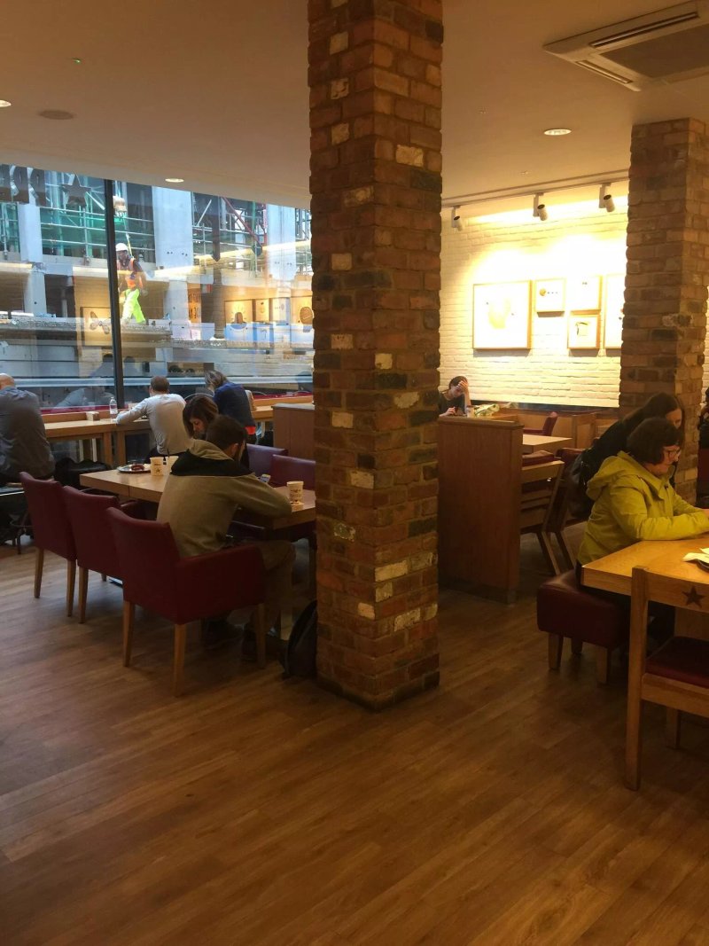 Pret A Manger