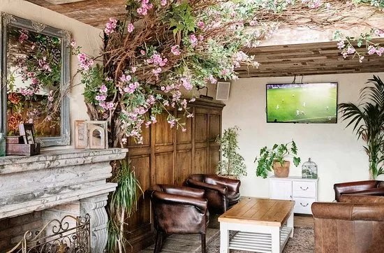 The Botanist Alderley Edge and The Rose Rooms