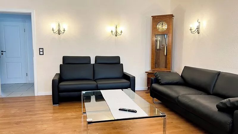 Vacation Home with Garden & Close to S-Bahn – Modern, Spacious & Family-Friendly
