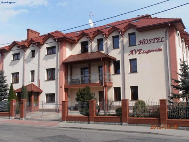 Hostel Ave Lagiewniki