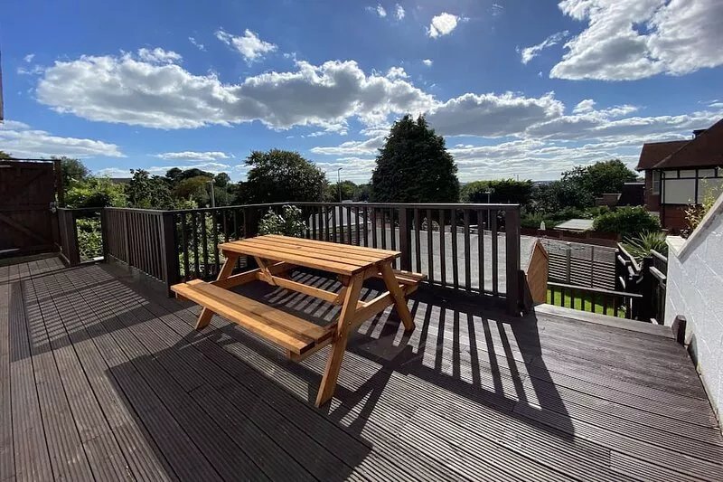 The Harbour Lookout - Sleeps 14 in 5 bedrooms