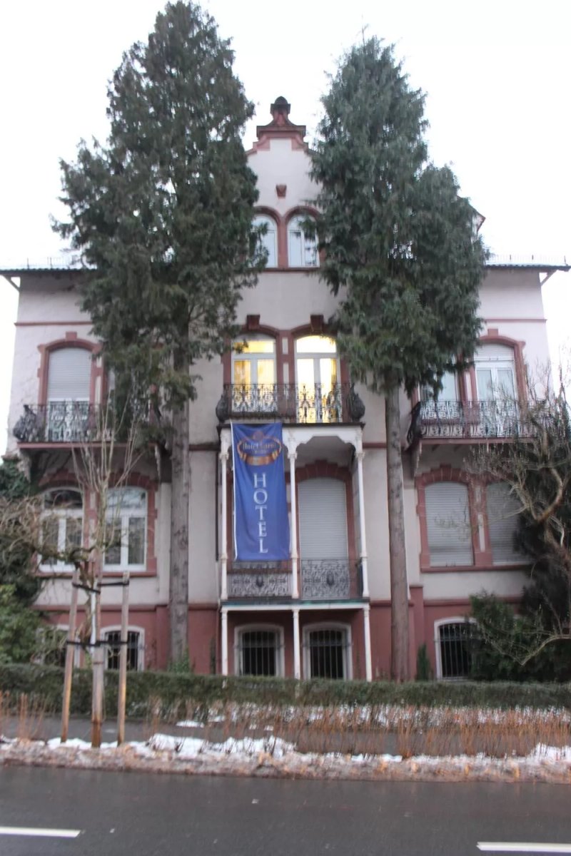 Hotel Garni Taunus