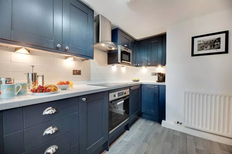 Lionsgate View, luxury apartment right opposite Alnwick Castle