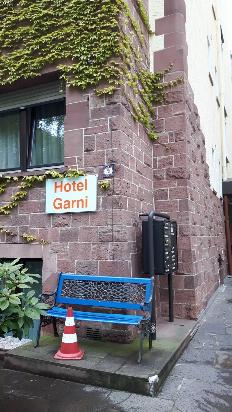 Hotel Garni