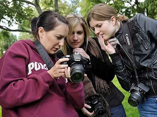 DSLR Photography Courses London