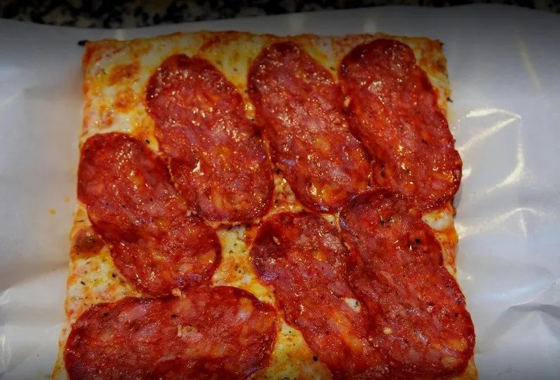Bis Pizzeria Di Buttacavoli