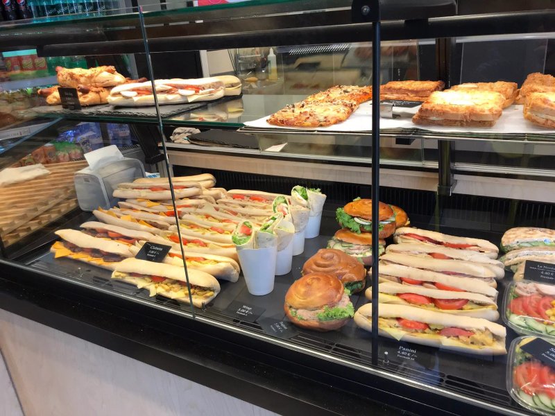 Le Fournil de Paris Le Kremelin Bicetre