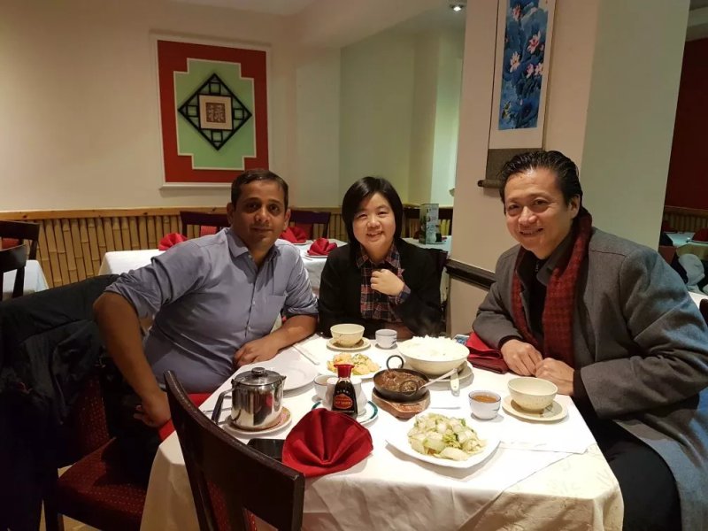 New China Garden