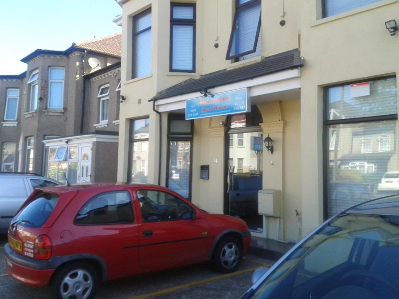 Aberdeen Guest House
