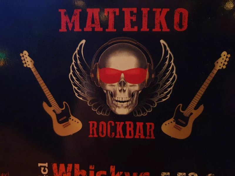 Rockbar Mateiko