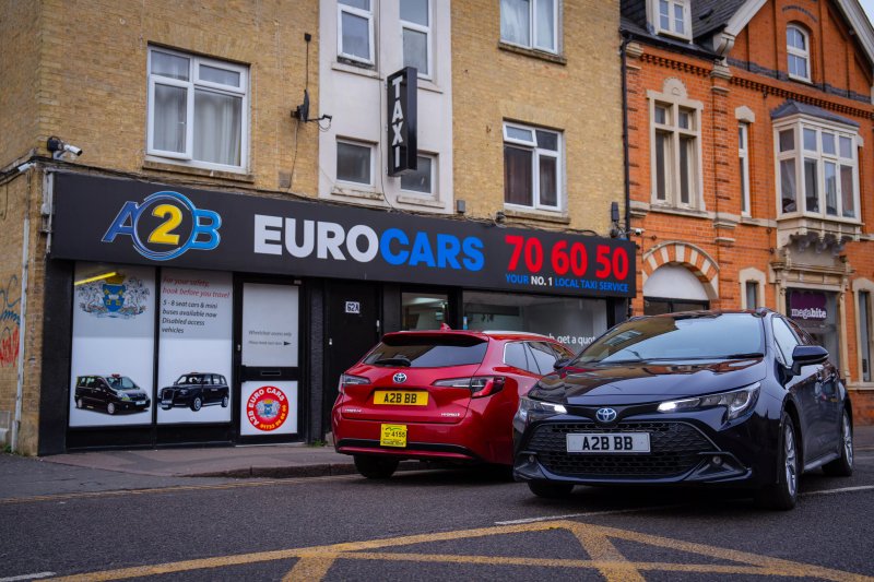 A2B Euro Cars