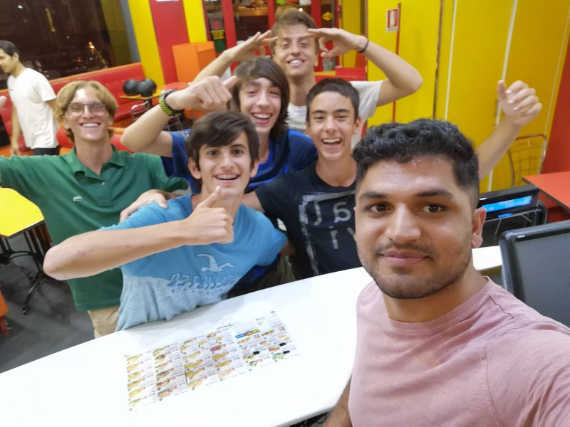 Burger Spot