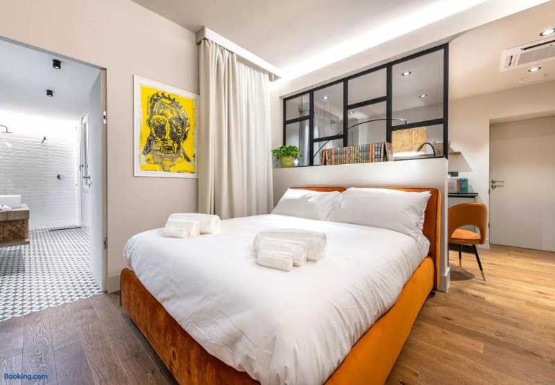 Luxury Suites Vicomillesuites & Apartments Cagliari