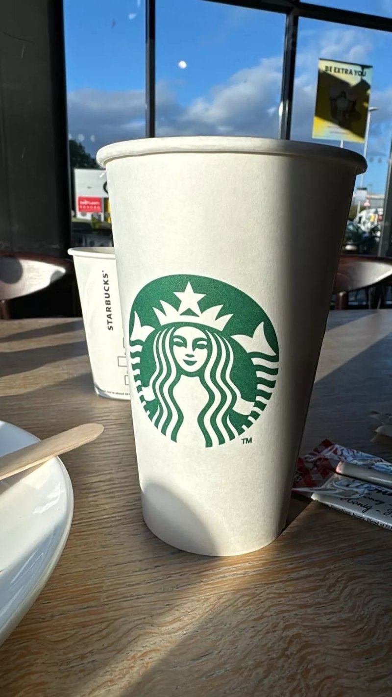 Starbucks Polmadie