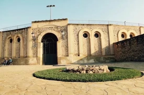 Plaza De Toros De Vera