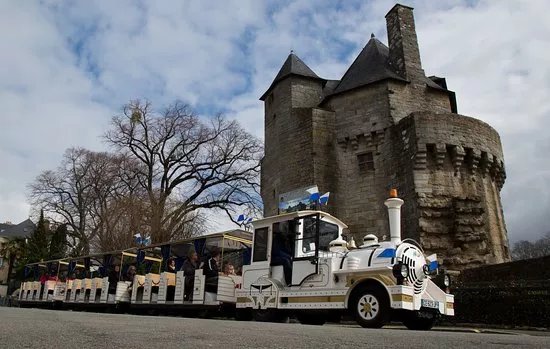 Le Petit Train de Vannes