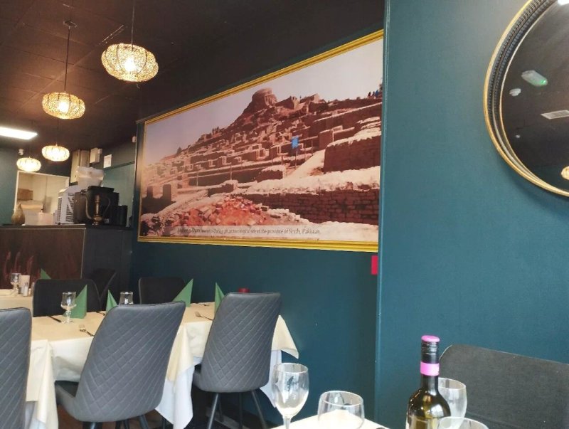 Cafe India