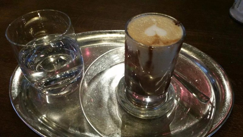Salve! Caffe E Bar