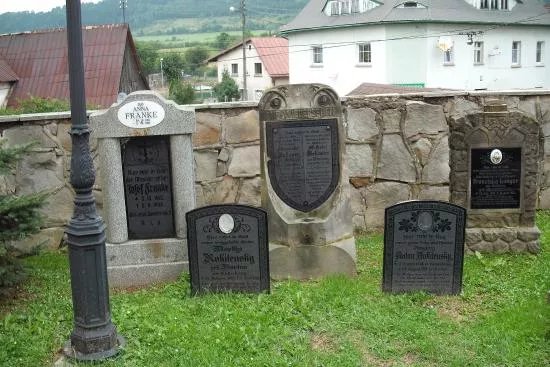Cemetery Kudowa Zdroj
