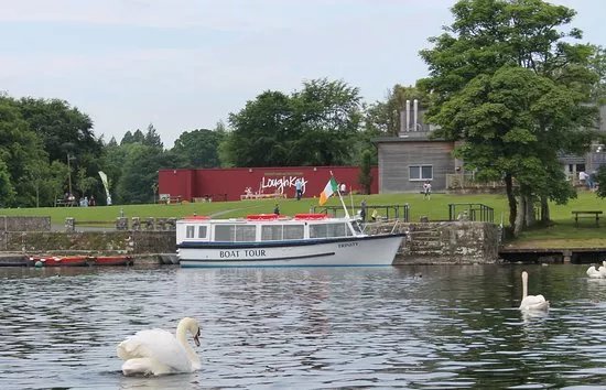 Lough Key Boats