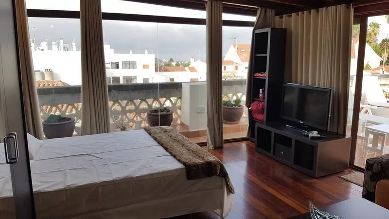 Luxury Loft in Gran Canaria. Jacuzzi and Free WIFI.