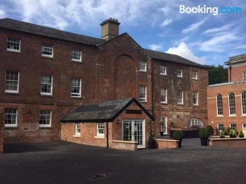 The West Wing at Everleigh Manor