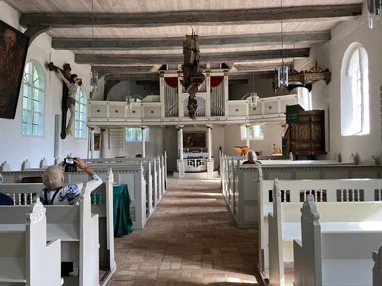 Schifferkirche Arnis