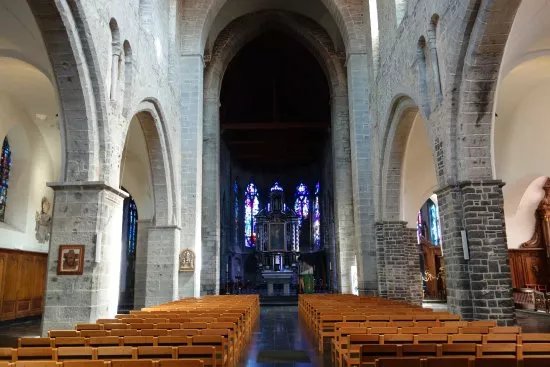 Eglise de Saint-Piat